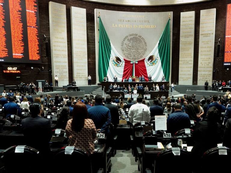 Diputados de Morena alistan plan B para reforma electoral