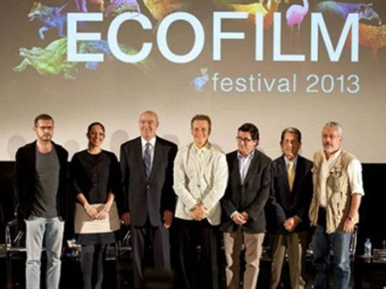 Clausura Emmanuel festival Ecofilm 2013