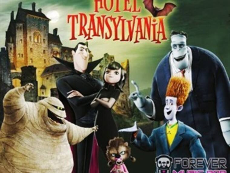 'Hotel Transilvania' y 'La casa al final del camino'. De película con Mario Székely