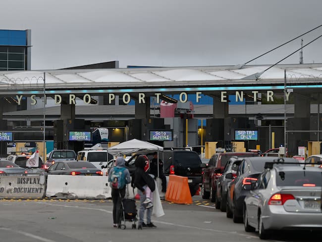 Adiós a las largas filas: El ambicioso plan de México y EE. UU. para transformar la frontera