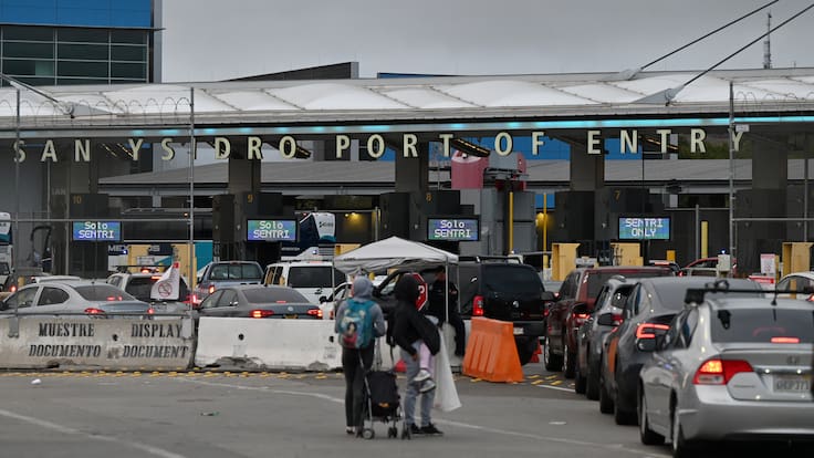 Adiós a las largas filas: El ambicioso plan de México y EE. UU. para transformar la frontera