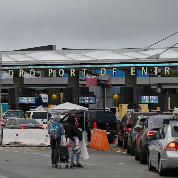 Adiós a las largas filas: El ambicioso plan de México y EE. UU. para transformar la frontera