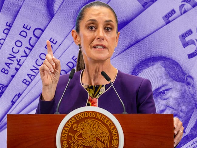 Mujeres podrán jubilarse a los 53 años: Claudia Sheinbaum elevó a decreto nueva edad de retiro