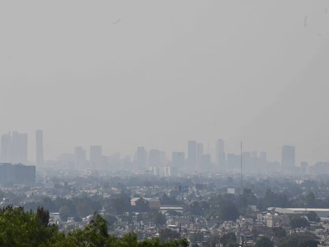 Este viernes continúa la contingencia ambiental por ozono