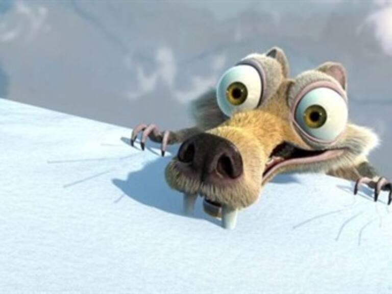 Llegará a México 'La era de hielo 3' en 3D antes que a todo el mundo