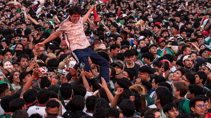 “Isisi”: registran en México al primer bebé con el nombre inspirado en el “¿Y si sí?” del Mundial