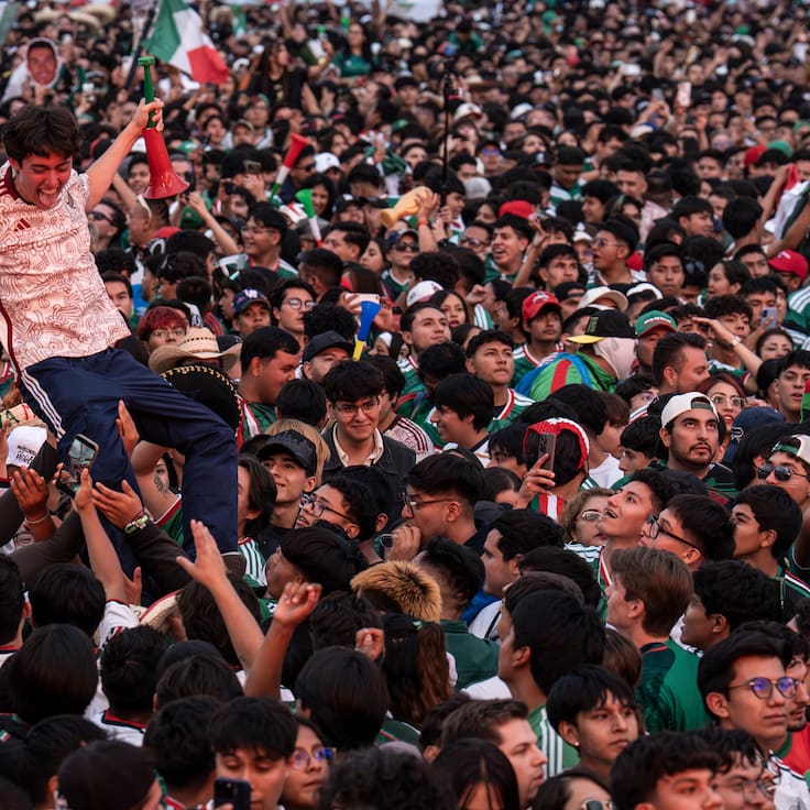 “Isisi”: registran en México al primer bebé con el nombre inspirado en el “¿Y si sí?” del Mundial