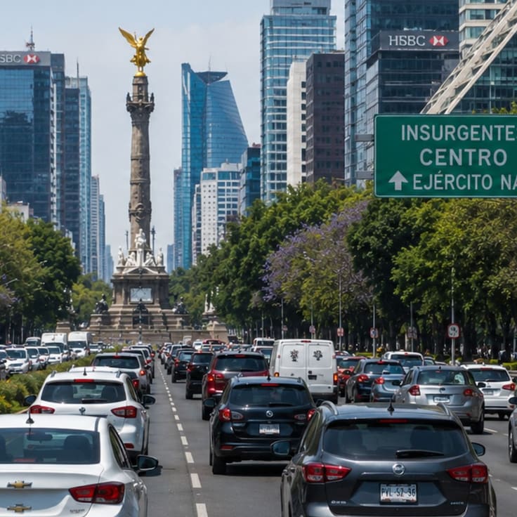 Hoy No Circula 8 de junio: confirman qué autos no podrán circular este lunes en CDMX y Edomex