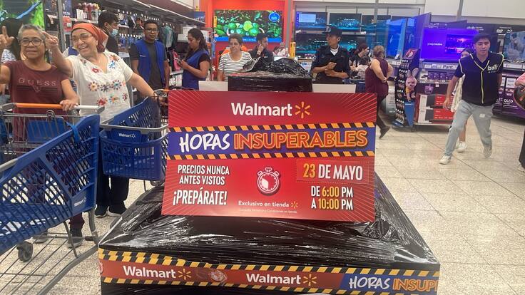 ¡El Hot Sale de Walmart ya está aquí!