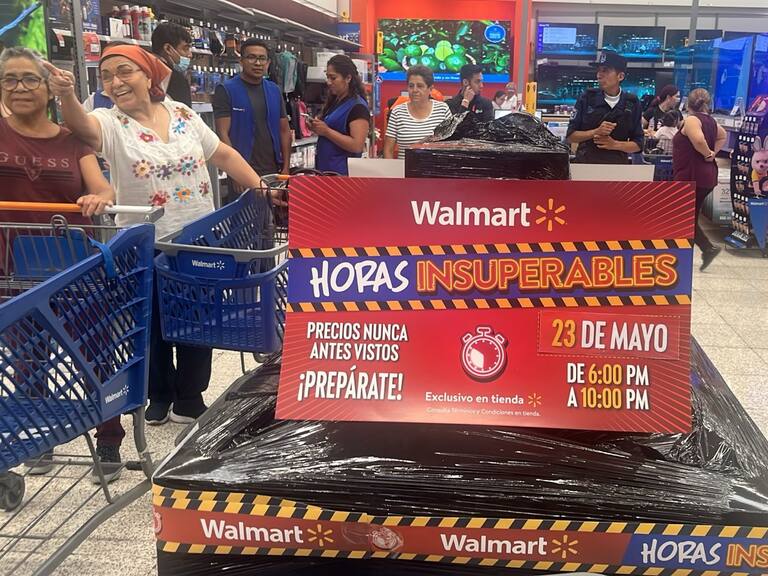¡El Hot Sale de Walmart ya está aquí!