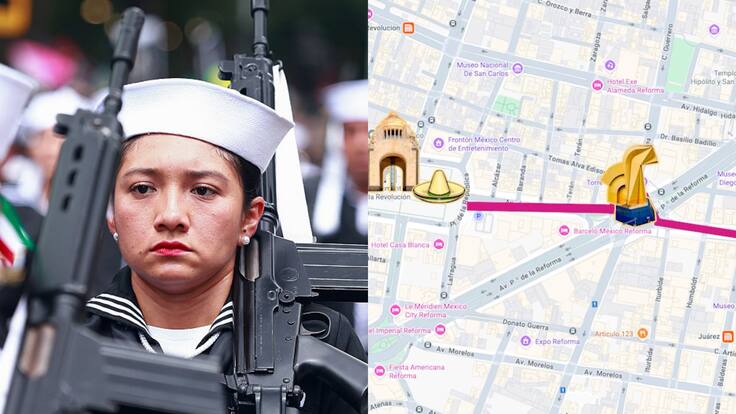 Ruta del desfile del 20 de noviembre cambia en CDMX por amago de marcha de Generación Z; mapa y cierres viales