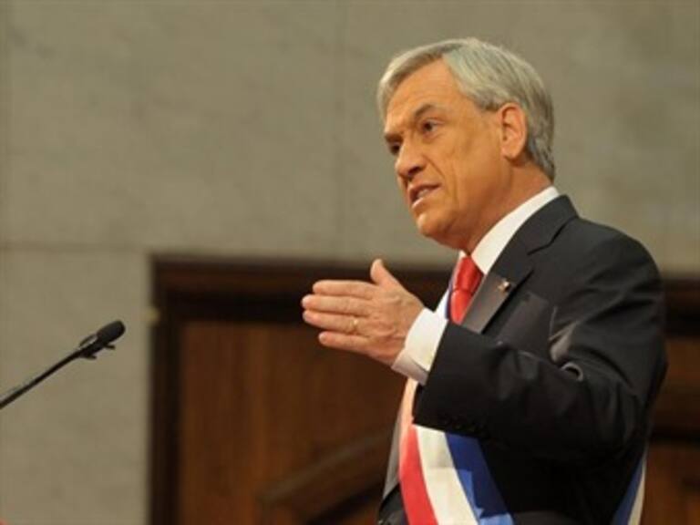 HRW saluda intento de Piñera por modificar ley antiterrorista chilena