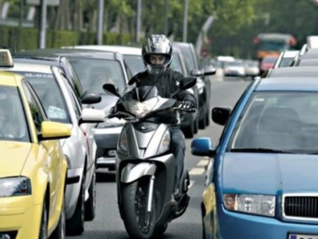 Implementa SSPDF Operativo contra motocicletas