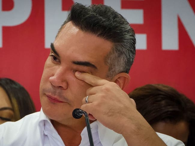 Lotes cateados no son míos: Alejandro Moreno