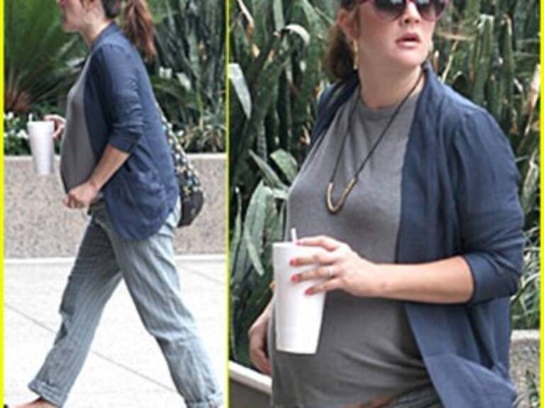 Se convierte Drew Barrymore en madre por primera vez