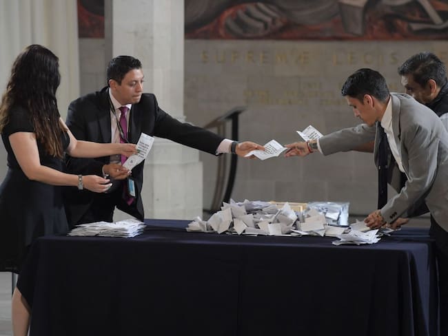 Elección judicial en 2025 será inédita: Arturo Espinosa