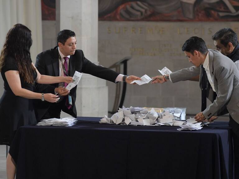 Elecciones judiciales en México serán inéditas, serán más de 4 mil candidaturas