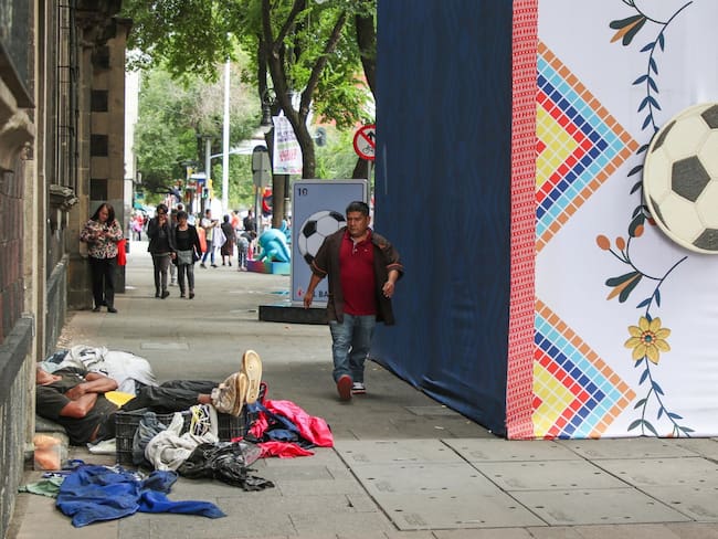 CDMX anuncia nuevo modelo de atención para personas en situación de calle