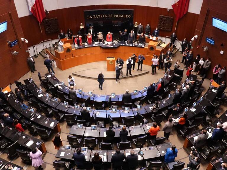 Morenistas no descartan dedazo presidencial para la Presidencia del Senado