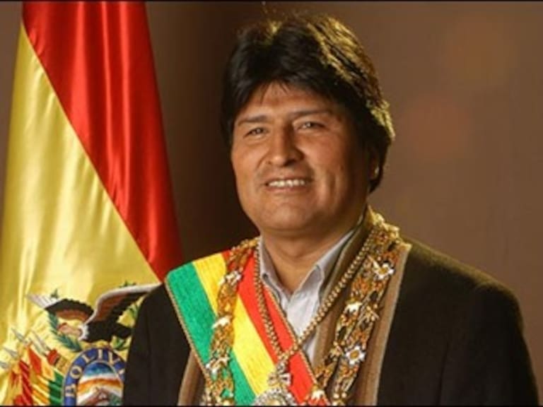 Saluda Bolivia intención brasileña de apoyar lucha antidroga