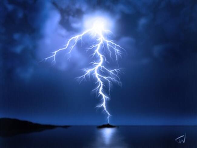 Mueren 2 niñas al caerles rayo en Chiapas