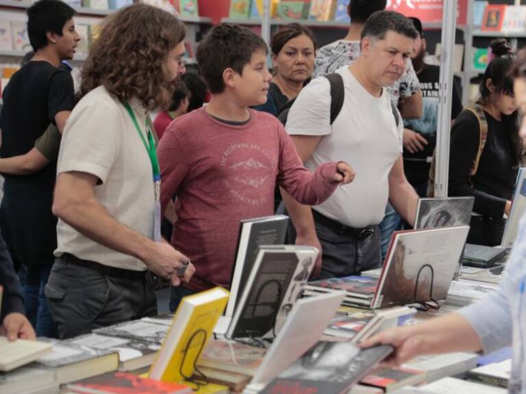 Así se vive la FIL Guadalajara