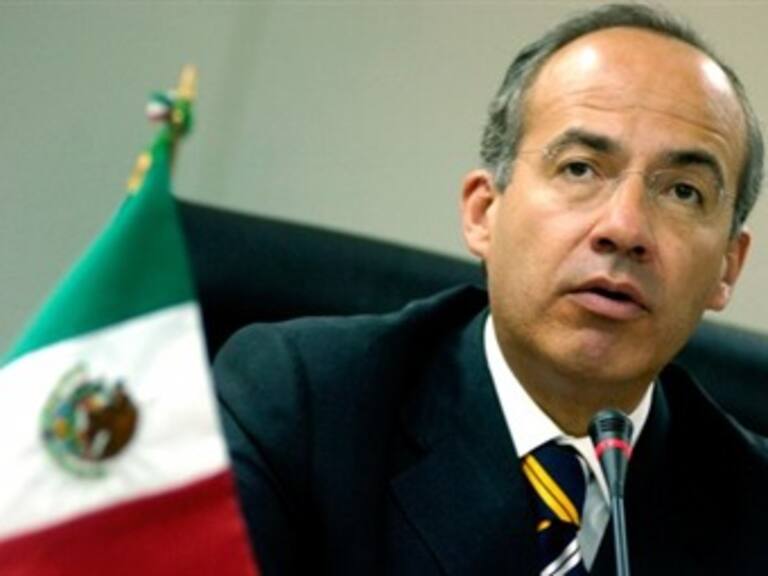 Escasez de agua, asunto de seguridad nacional: FCH