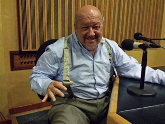 Oscar Cadena, entrevista