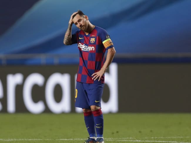 ¿Se acabó la era de Messi en el Barcelona?