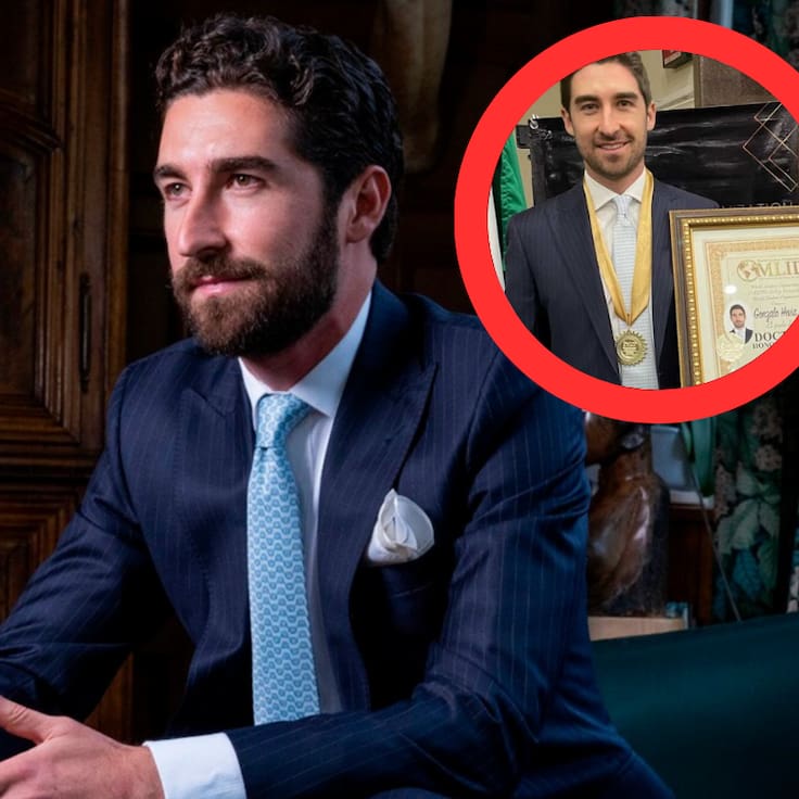 Gonzalo Hevia Baillères; ¿Qué estudios tiene el millonario mexicano que catalogan de ‘Nepobaby’?