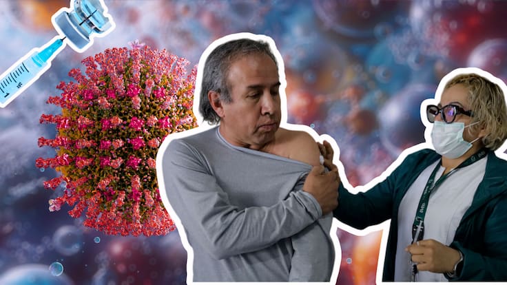 Vacuna contra el Sarampión: ¿Puedes contagiarte aún vacunado?