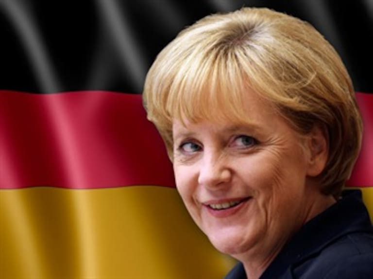 Lidera Ángela Merkel lista de las 100 mujeres más poderosas del mundo: FORBES