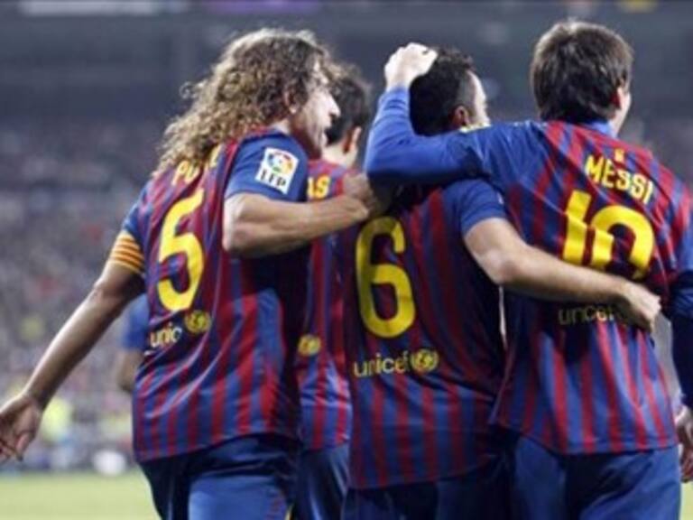 Barcelona golea pero pierde a Villa toda la temporada