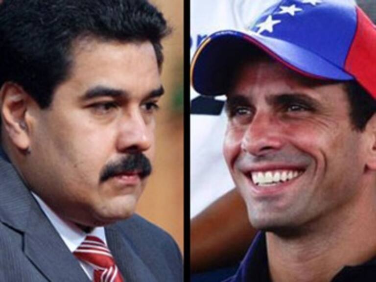 A Capriles lo tengo trabajando: Maduro