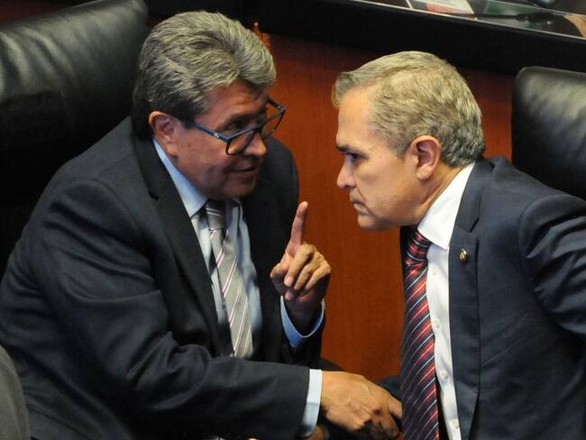 Mancera candidatea a Monreal para la oposición