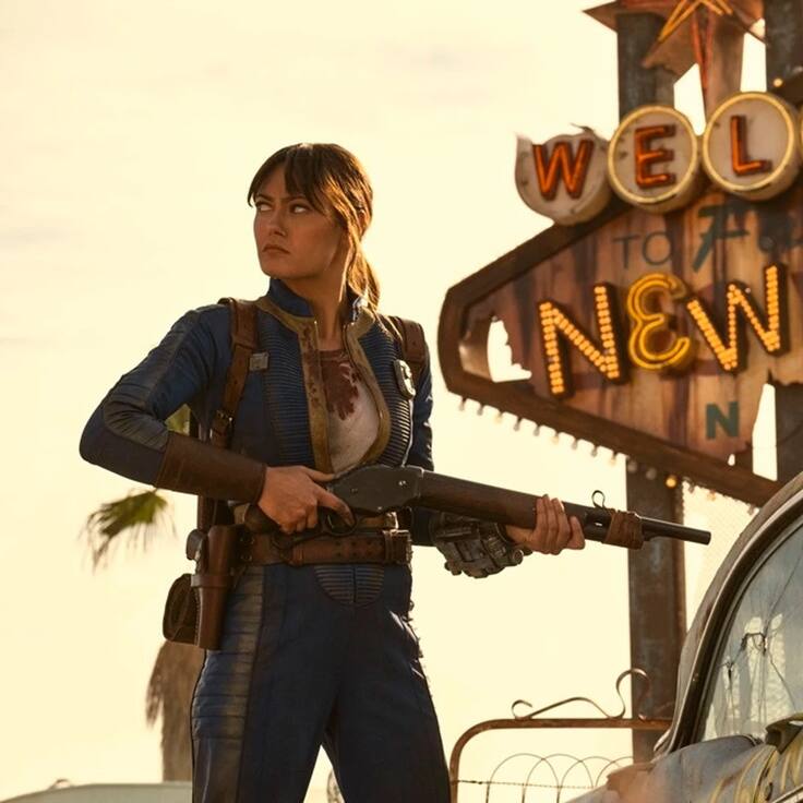 Nuevo tráiler de la segunda temporada Fallout