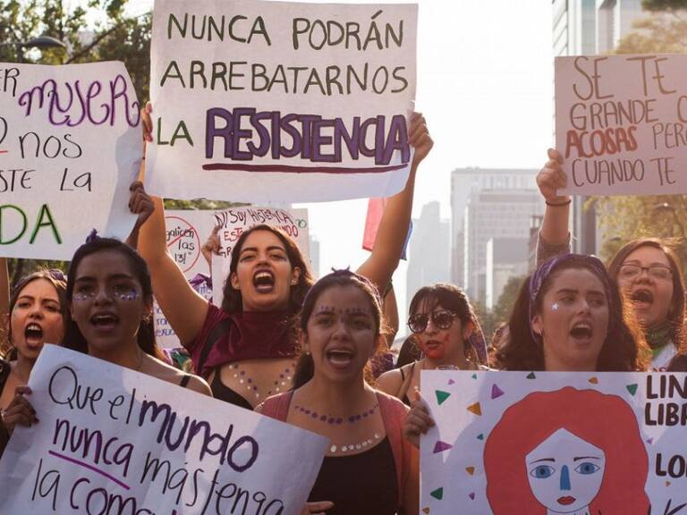 Que manifestaciones por el Día Internacional de la Mujer sean pacíficas