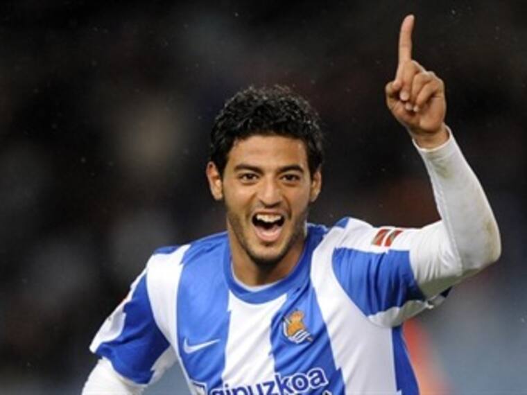 Cumple 26 años el polémico pero siempre querido Carlos Vela