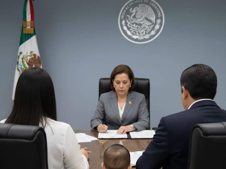 Niños podrán elegir el apellido