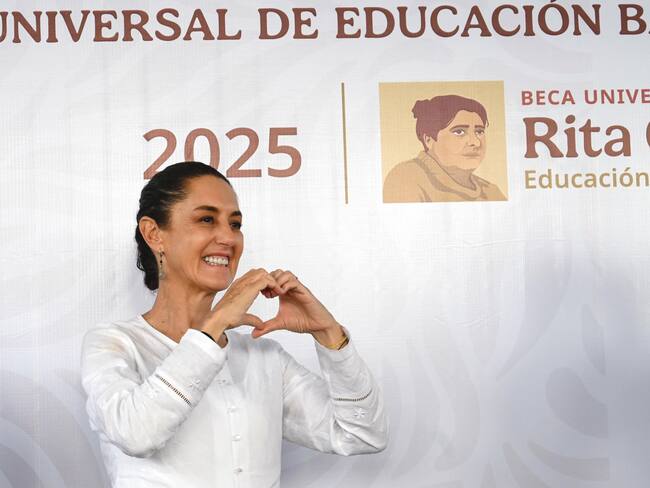 A mexicanas y mexicanos se nos ve como iguales, nunca de arriba abajo: Sheinbaum