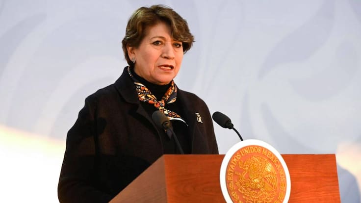 Delfina Gómez presentará su Tercer Informe de Gobierno en el Estado de México