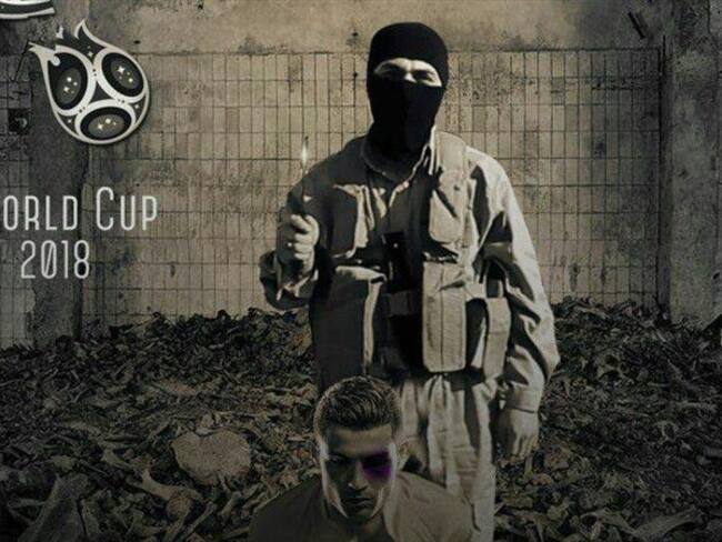 ISIS utiliza ahora a Cristiano en sus amenazas al Mundial