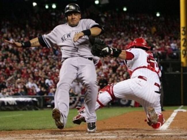 Yankees, a un paso de ganar la Serie Mundial