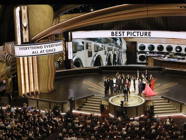 Oscar 2023: Lista completa de los ganadores a lo mejor del cine