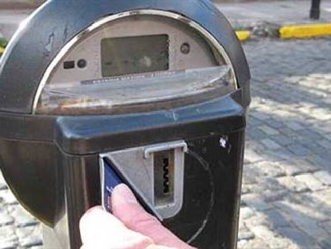 Parquímetros. Alejandro Fernández, delegado de Cuauhtemoc. 20/01/13