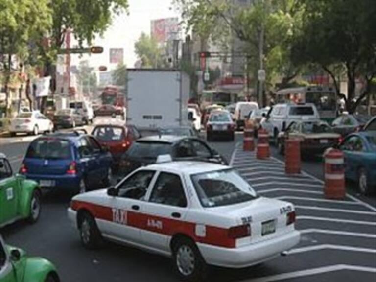 Provoca desorganización caos vial por toma de protesta a Moreira