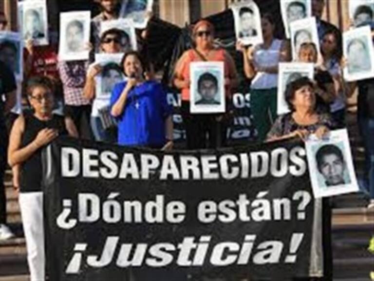 Guerrero y Veracruz encabezan desapariciones en el país
