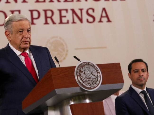 Descarta AMLO crisis económica al finalizar su sexenio