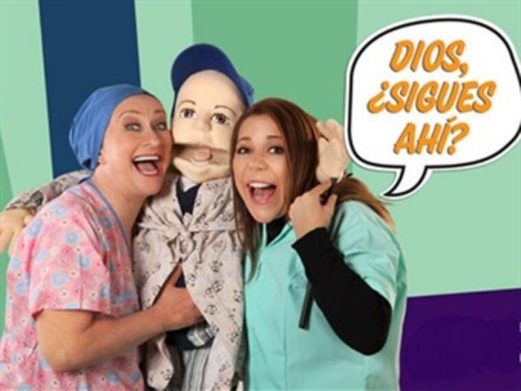 Dios, ¿Sigues ahí?