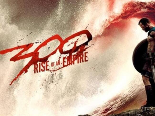 Estreno de la secuela de 300: Rise of an Empire. Armando Reyna, experto en cine